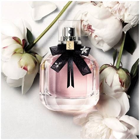 ysl mon paris parfum florale 50ml|YSL mon Paris perfume range.